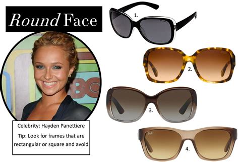 best sunglasses for round face shape|perfect sunglasses for round face.